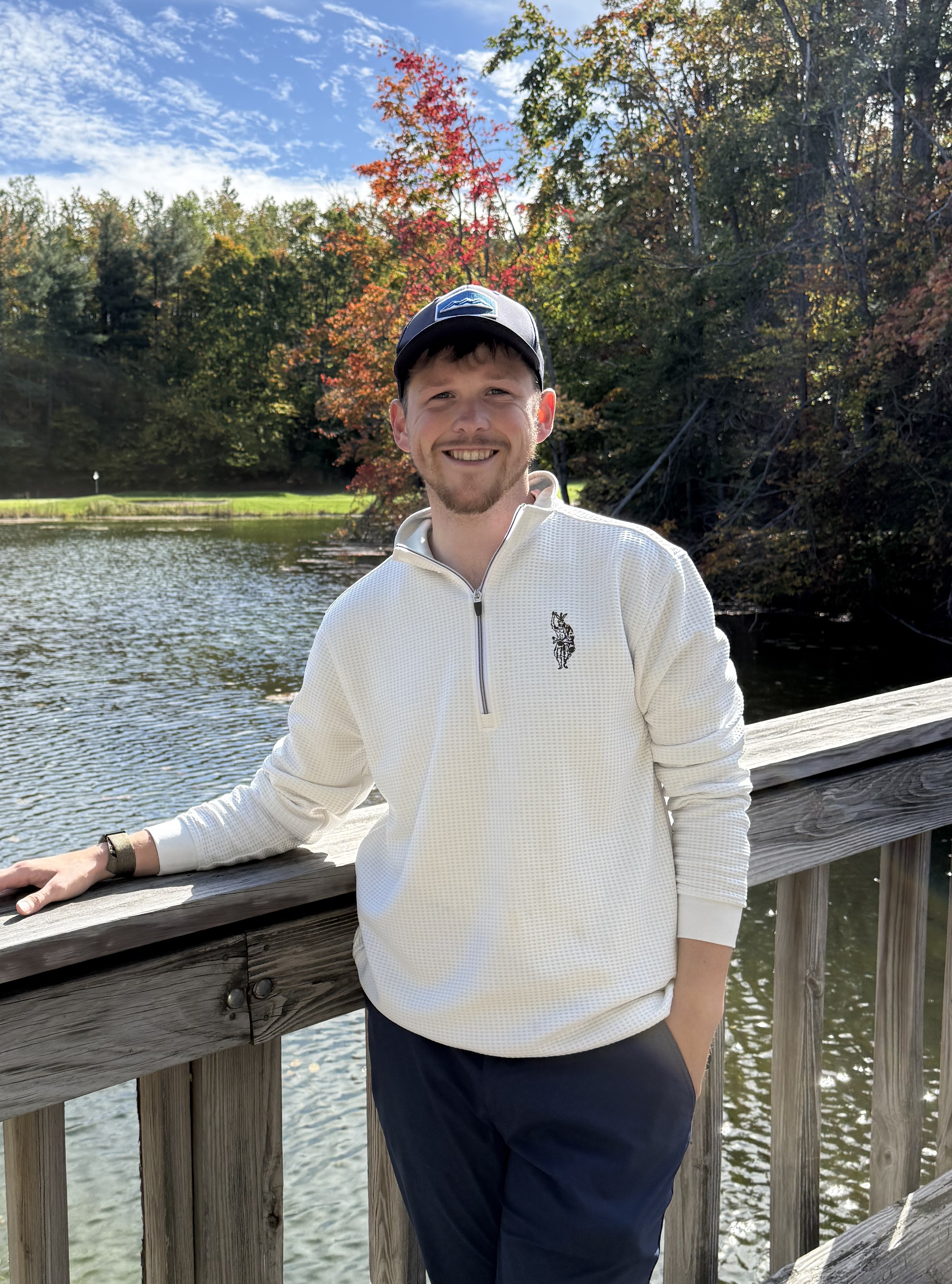 Aaron Smith - Assistant Golf Professional