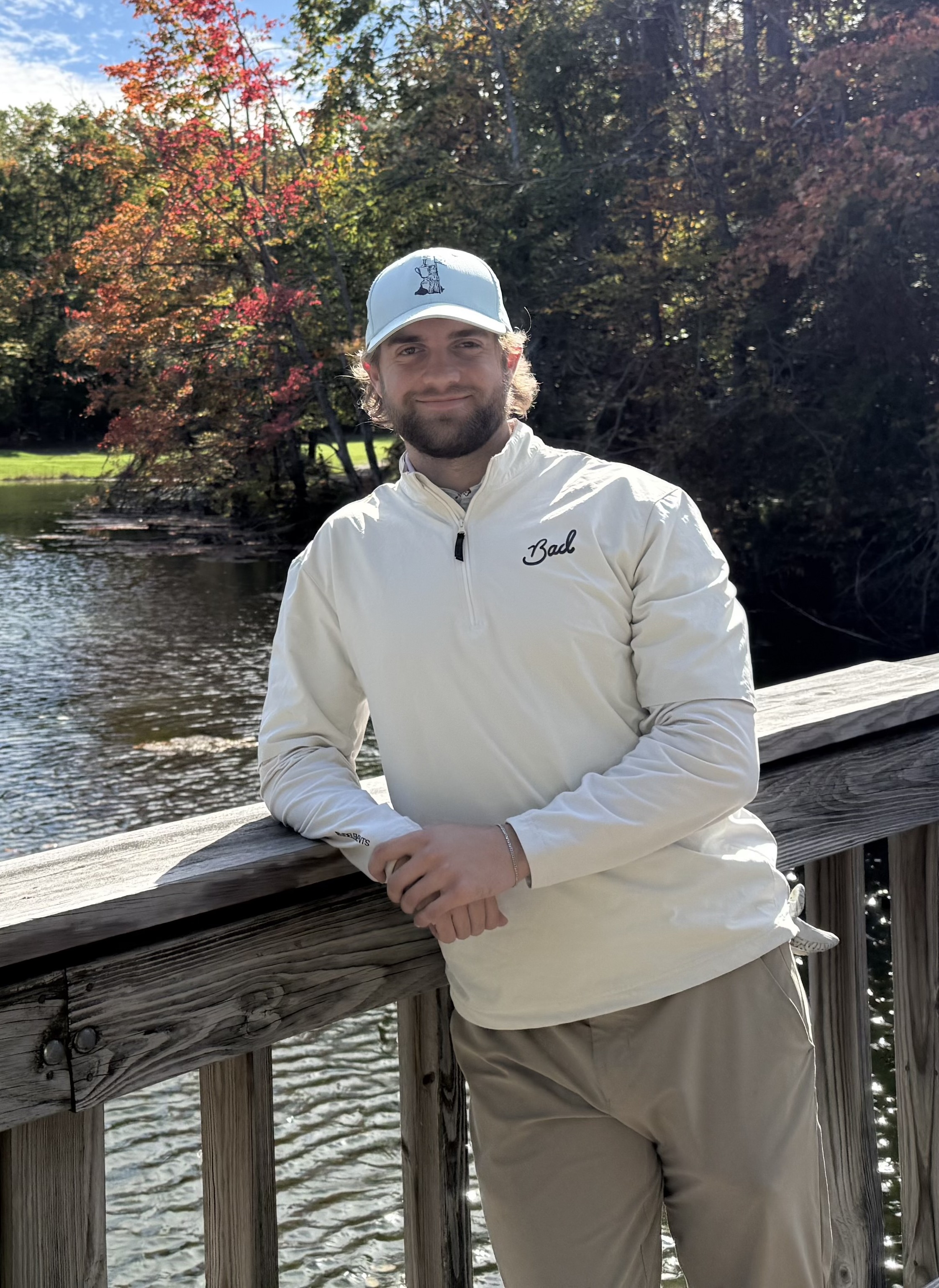 Jake Roberts - Outside Service Manager